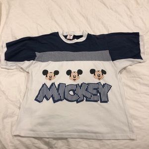 Vintage Mickey T